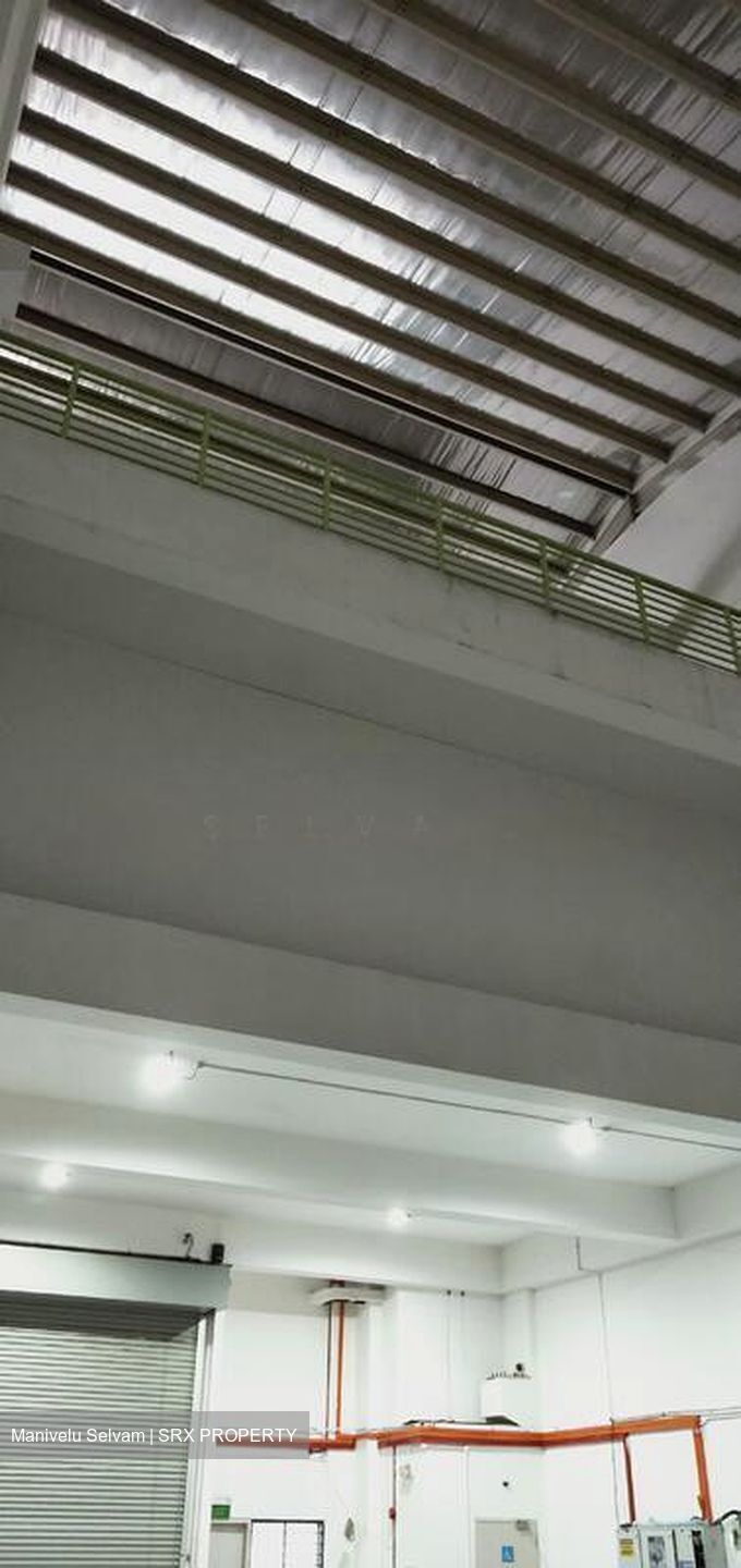 Tuas Cove Industrial Centre (D22), Factory #527013801